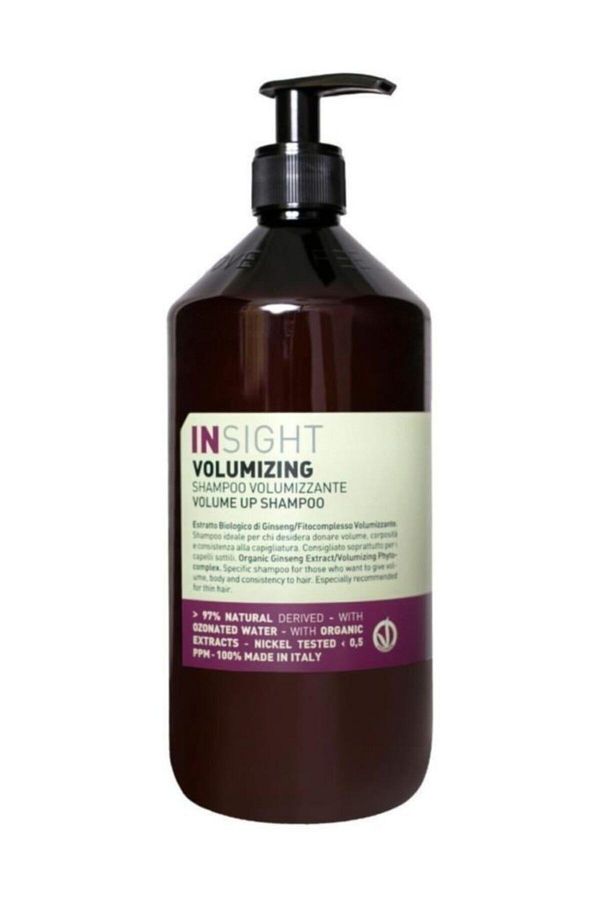 Insight-900 ml Volumizing Shampoo -8029352353335 1