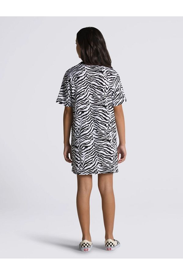 T shirt dress with vans cheap