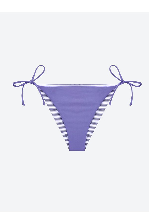 LC Waikiki-LCW DREAM Damen-Bikinihose – Doppelseitig und mit Schnürdetail 1