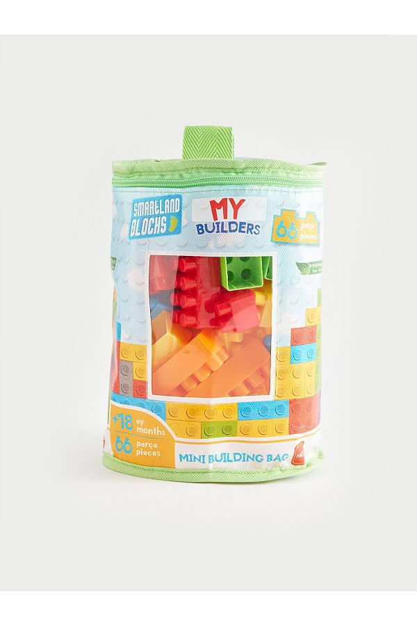 LC Waikiki-Mgs Toy Factory - Lego Toy Blocks 1