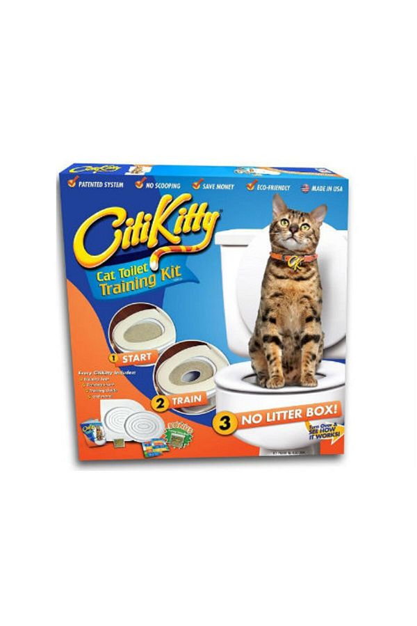 VALENTINA Citikitty Cat Toilet Training Set Trendyol