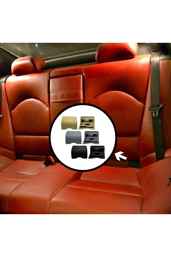 Bmw e46 isofix cheap