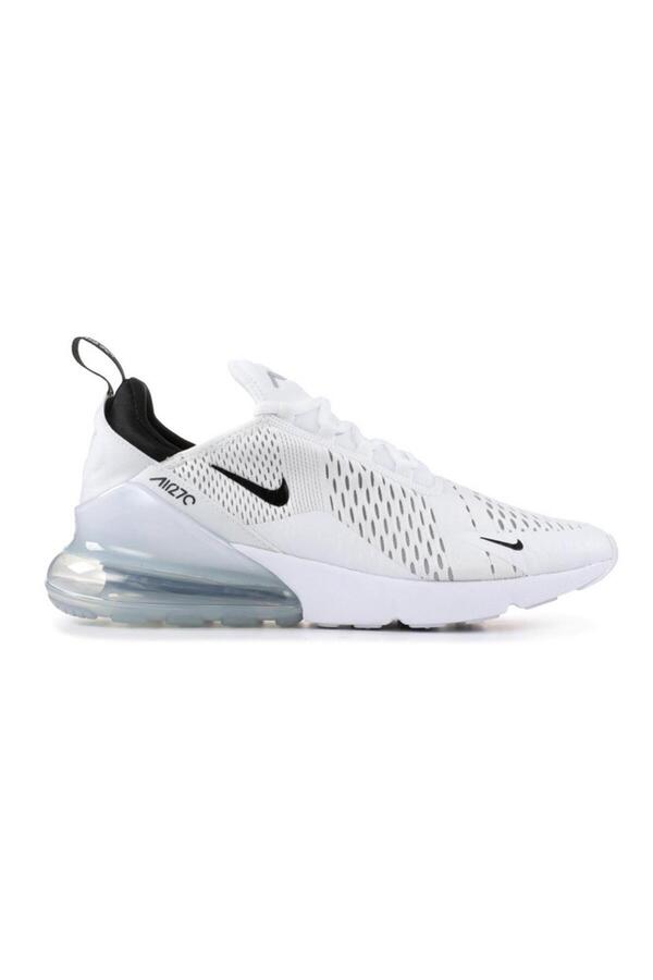 Nike Air Max 270 White Men's Casual Shoes AH8050-100- Trendyol