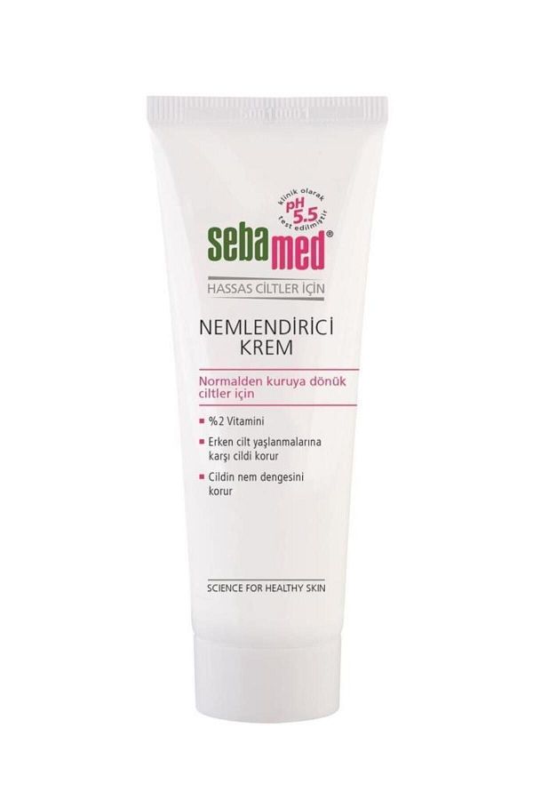 Sebamed-STD 50 مل كريم مرطب كلاسيكي - كريم مرطب 1