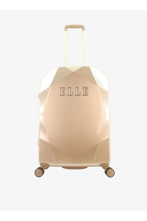 Elle hard case luggage clearance