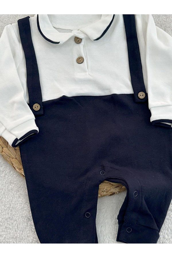 Kids polo jumpsuit shop