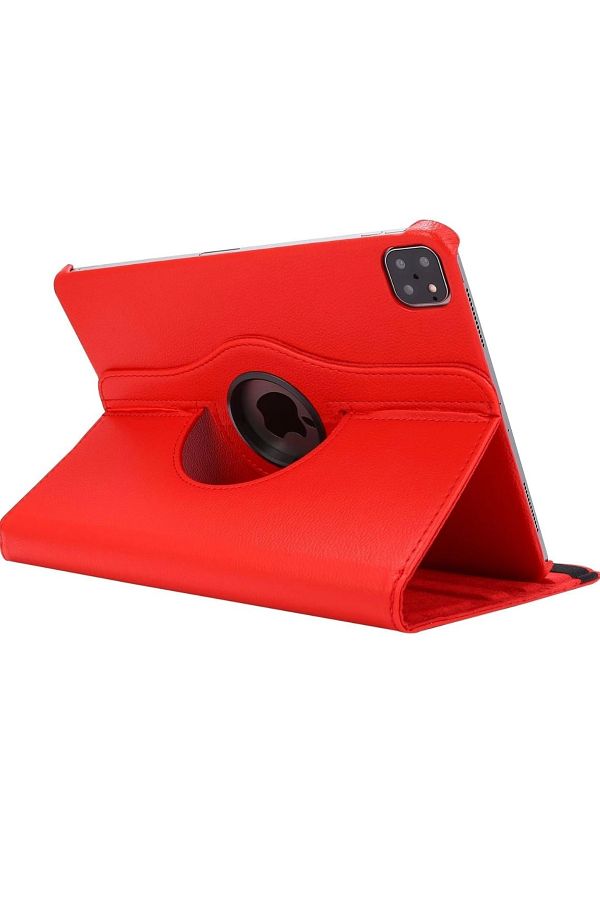 EGE CEP-360 Degree Rotating Ipad Tablet Case - Horizontal and Vertical Stand (12.9 Inch) 1