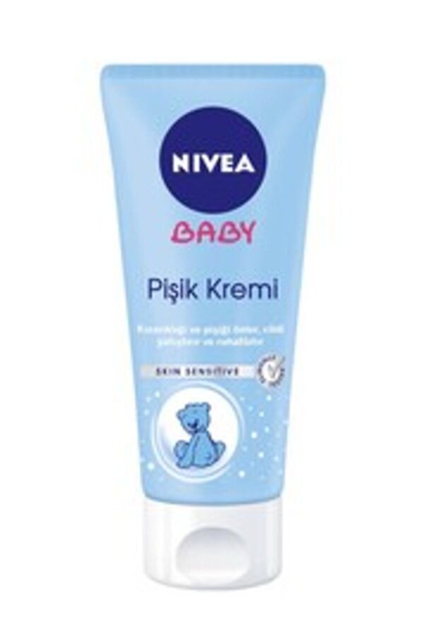 NIVEA ( 2 ADET ) Nivea Baby Pişik Kremi 100 Ml
