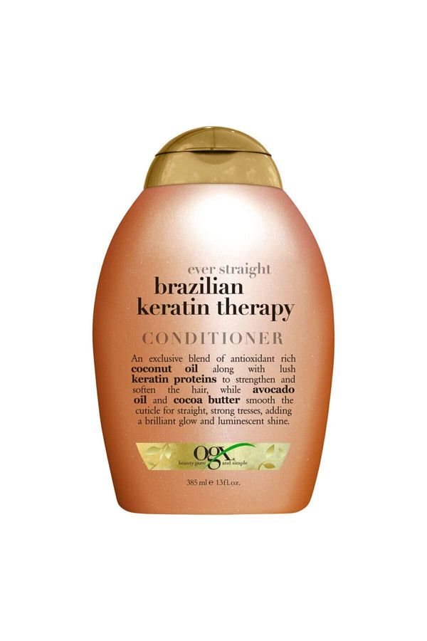 OGX Conditioner Brazilian Keratin Therapy 385ml Trendyol