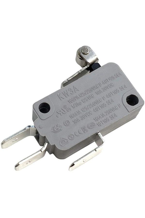 Swicht-250v Voltage Is a Wheeled Micro Switch with Maximum 5a Current Switching Feature 1