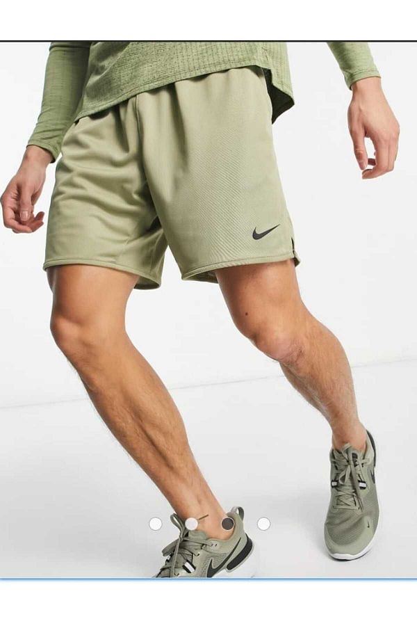 Nike Dri FIT Knit 6.0 Men s Shorts Trendyol