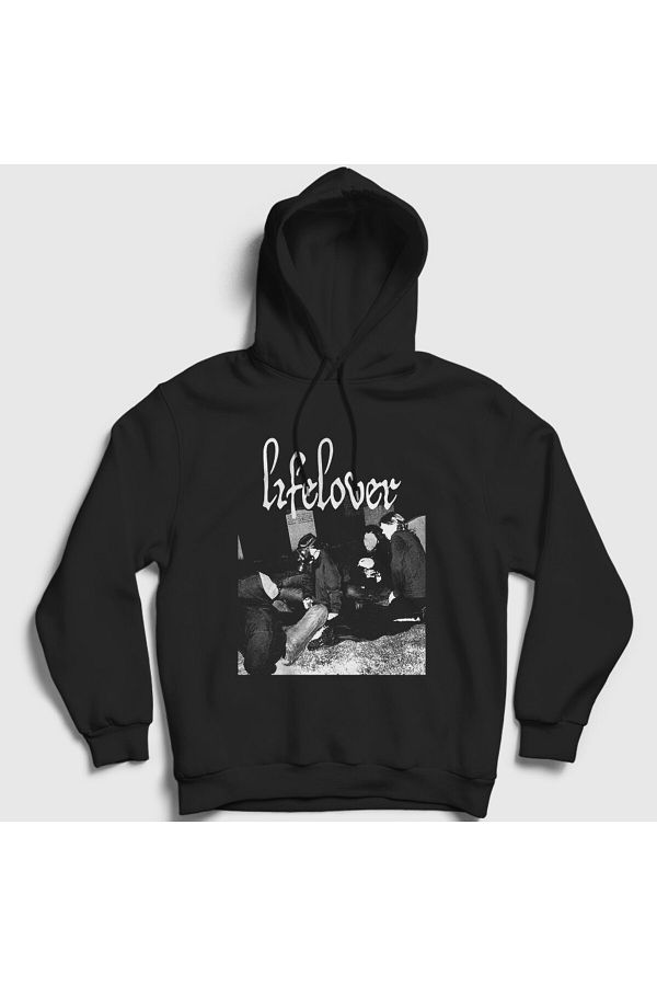 Lifelover hoodie on sale