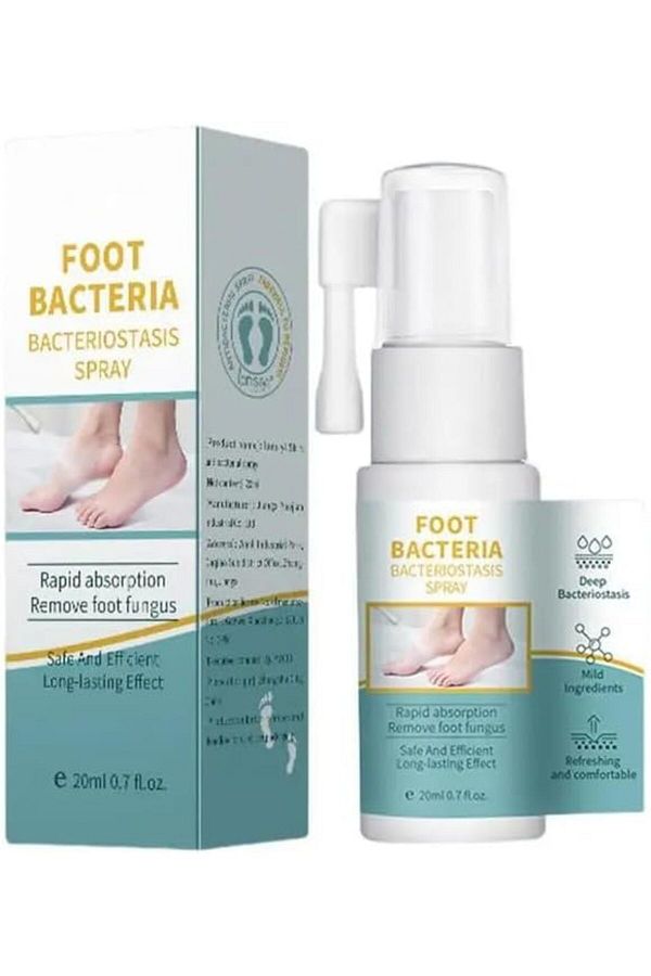 DubaiGallery-20 ml Foot Fungus Spray, Athlete's Foot Spray, Antibacterial Foot Spray, Antifungal Foot Spray 1