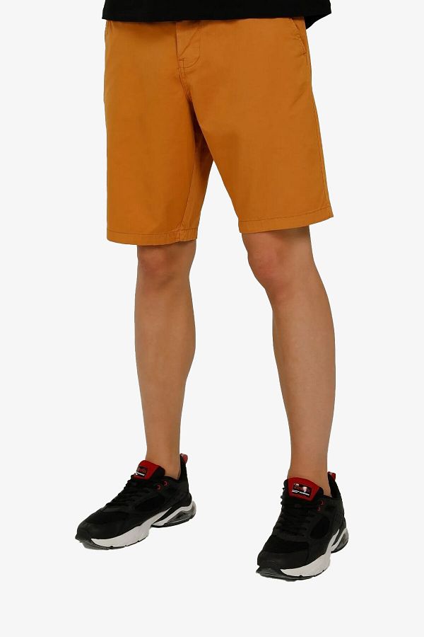 Superfly Men Chino Lycra Short Yellow Men s Shorts 22704 25 Trendyol
