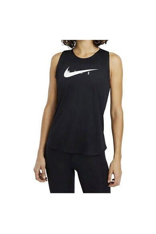 Nike SS21 Swoosh Running Women s Tank Top Trendyol