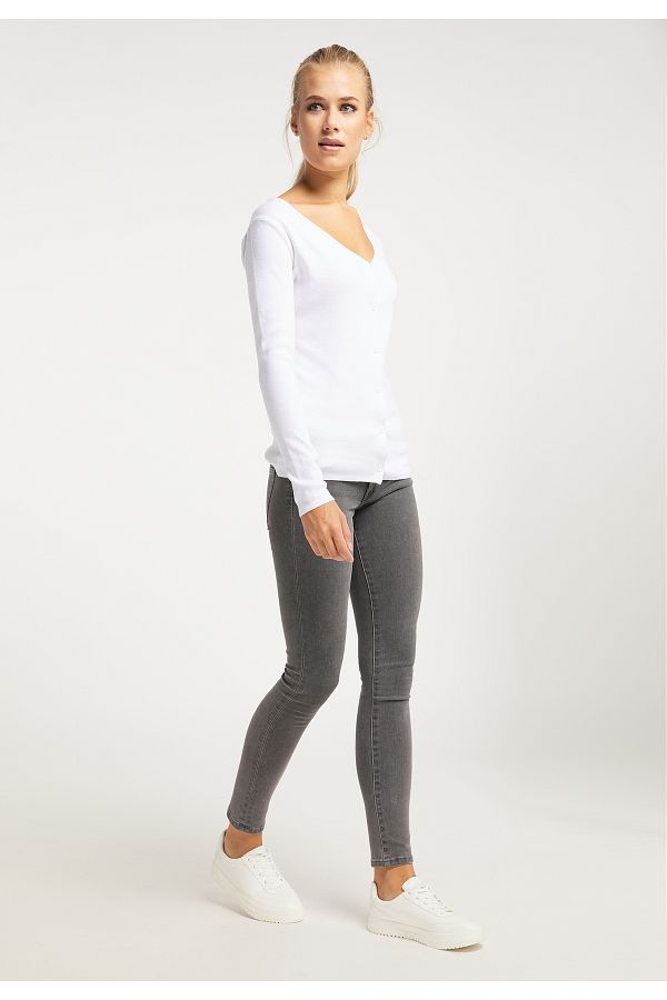 usha blue label-Cardigan 1