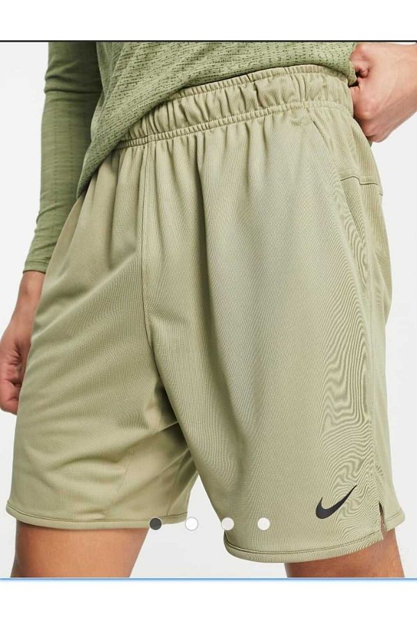 Nike Dri FIT Knit 6.0 Men s Shorts Trendyol