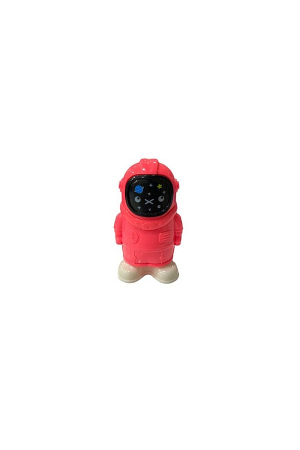 tüftürük-Astronaut Motif Bubu Pencil Sharpener with Eraser 1