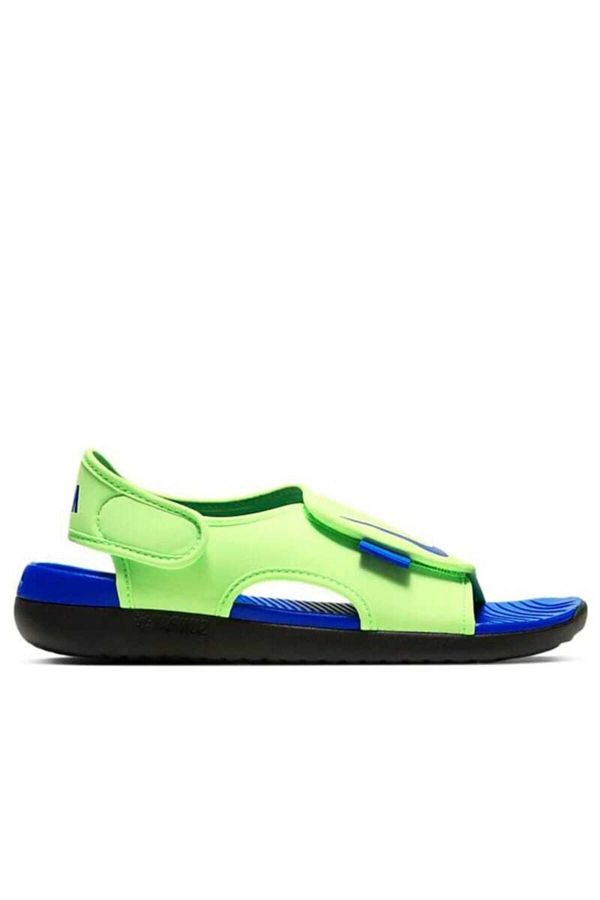 Nike flat sandals on sale