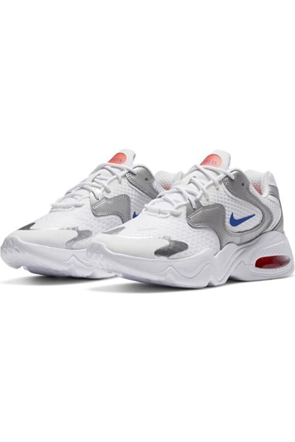 nike air max 2x red