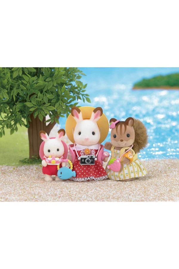 Sylvanian Families Travel Accessory Set Trendyol