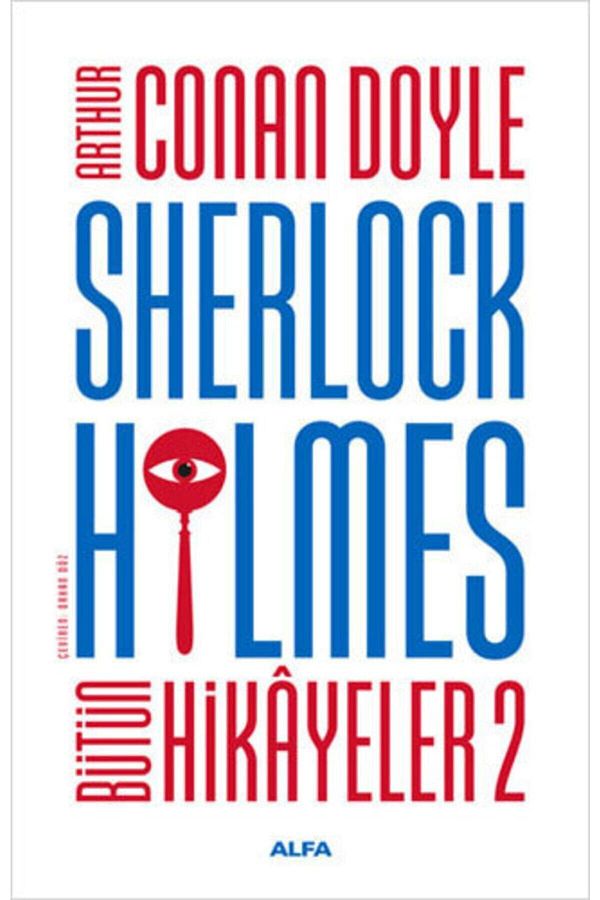 Alfa Yayınları-Sherlock Holmes - All Stories 2 (Hardcover) 1