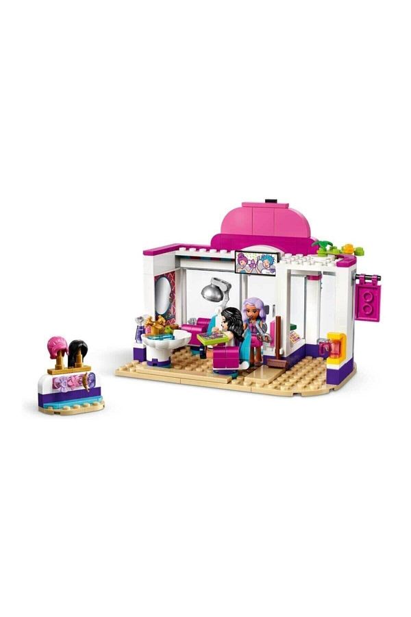 Hairdresser lego friends new arrivals