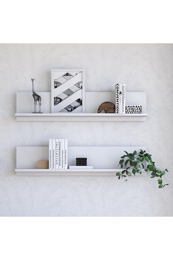 Egecan Mobilya-Wall Shelf Flying Wall Shelf Bookshelf Organizer Shelf Bohemian Wall Shelf Nordic Wall Shelf 1