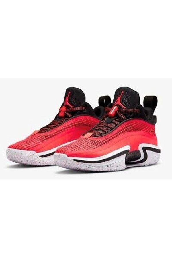 Nike-Air Jordan 36 Low Flipped Infrared - DH0833-660 Basketball Shoes 1