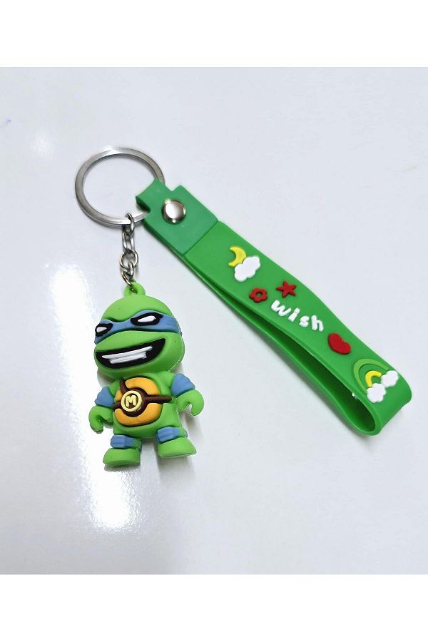 SeaBubbles Ninja Keychain Set Trendyol