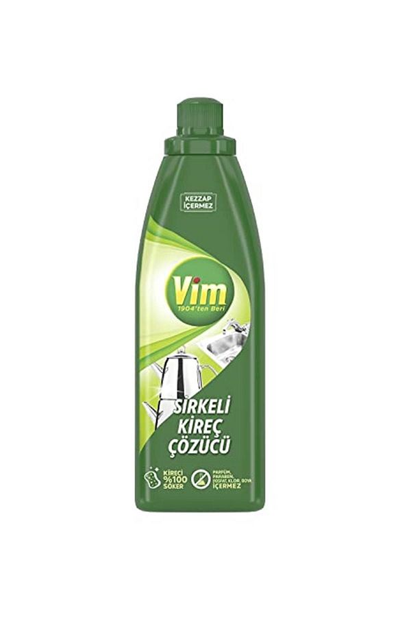 VIM-Vinegar Limescale Remover Limescale 100% Solving 1000ml 1