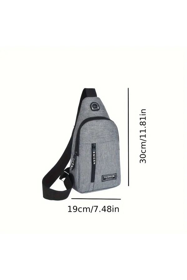 Cross body bag waterproof deals