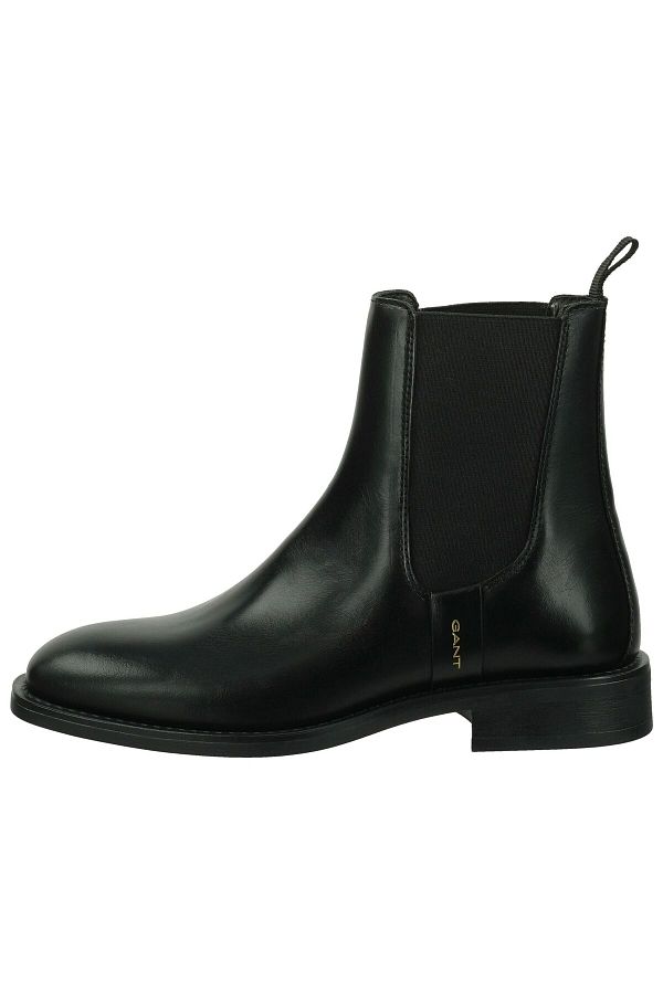 Gant Ankle Boots Black Block Trendyol