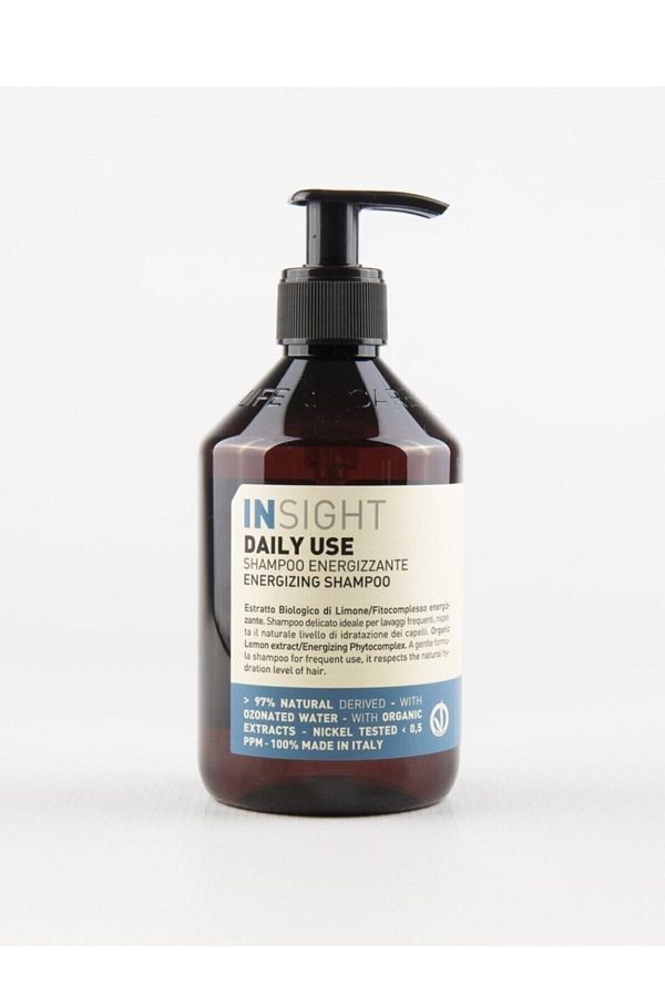 Insight-400ml Daily Energizing Shampoo 1