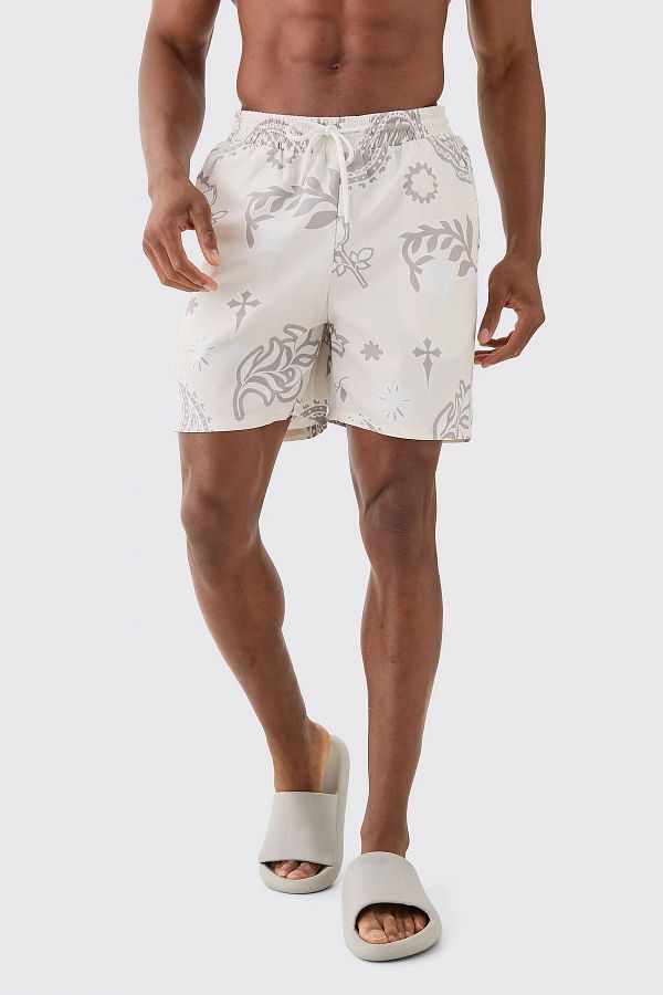 Water repellent swim shorts hot sale