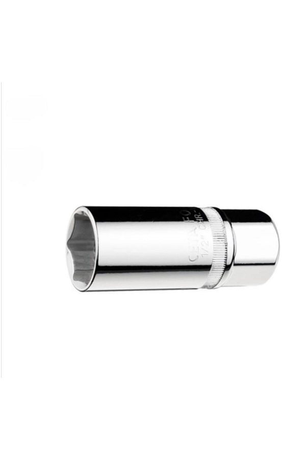 Ceta-21mm-CETA C27-R21M - Form 1/2” 6 Corner Spark Plug Socket (With Magnet) 1