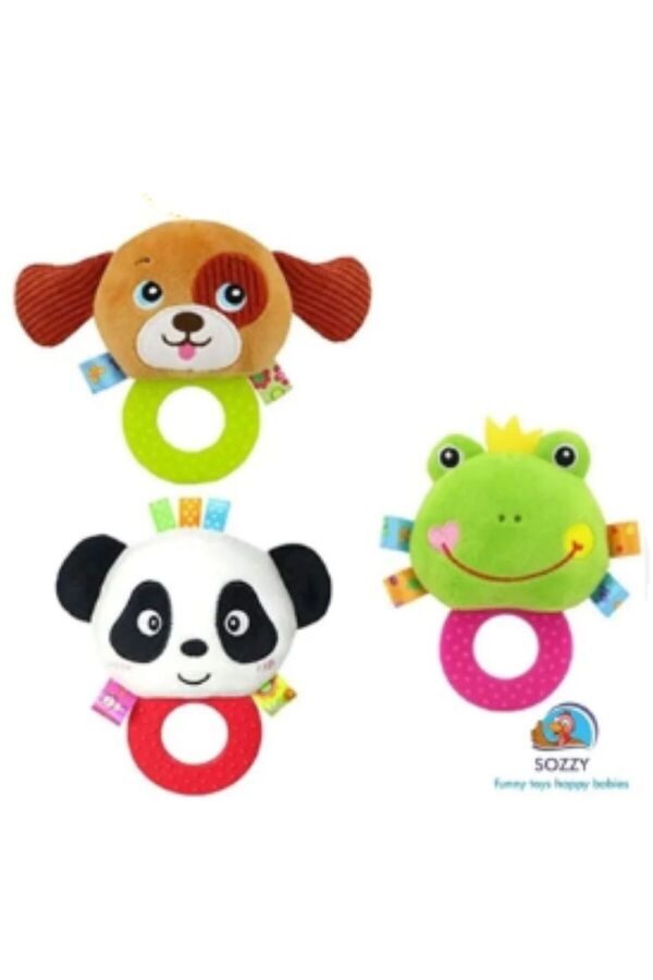 Sozzy Toys 3lü dişlik