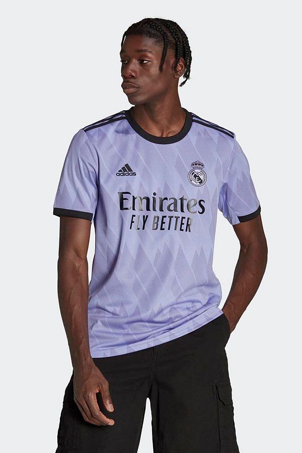 adidas-جيرسي كرة القدم الرجالي ريال مدريد A Jsy H18489 1