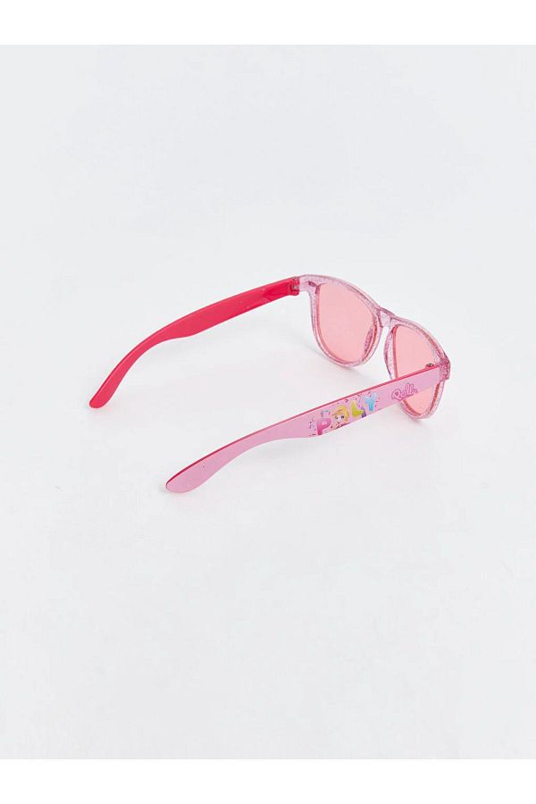 LC Waikiki Polly Pocket Licensed Girl s Sunglasses LCW ACCESSORIES Trendyol
