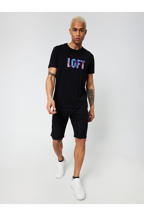 Loft black shorts hot sale