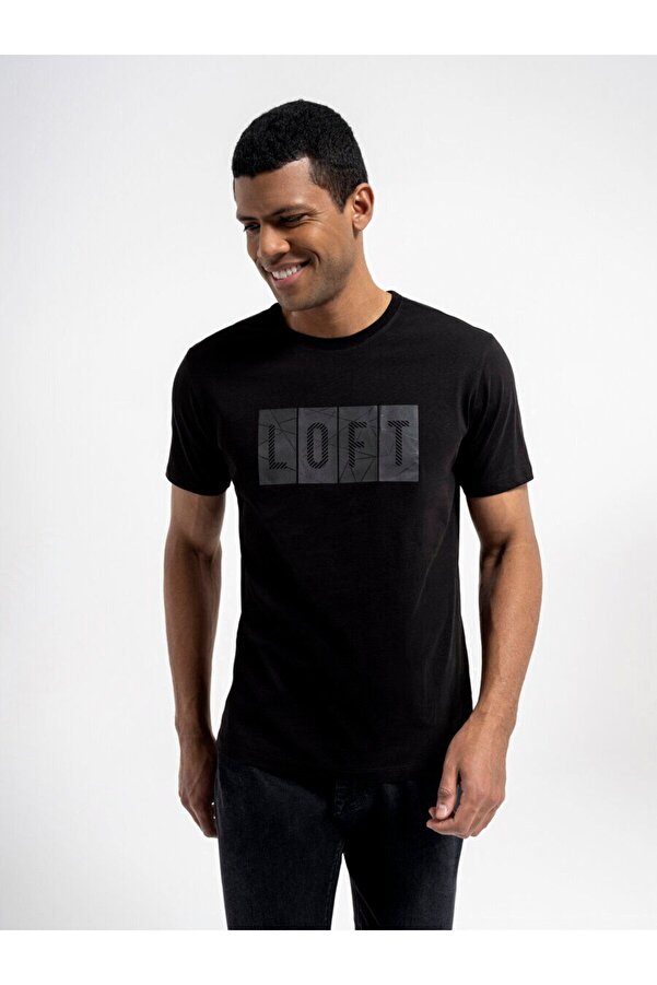 loft black top