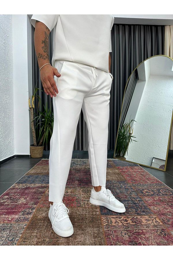 Boyfriend cut sweatpants deals