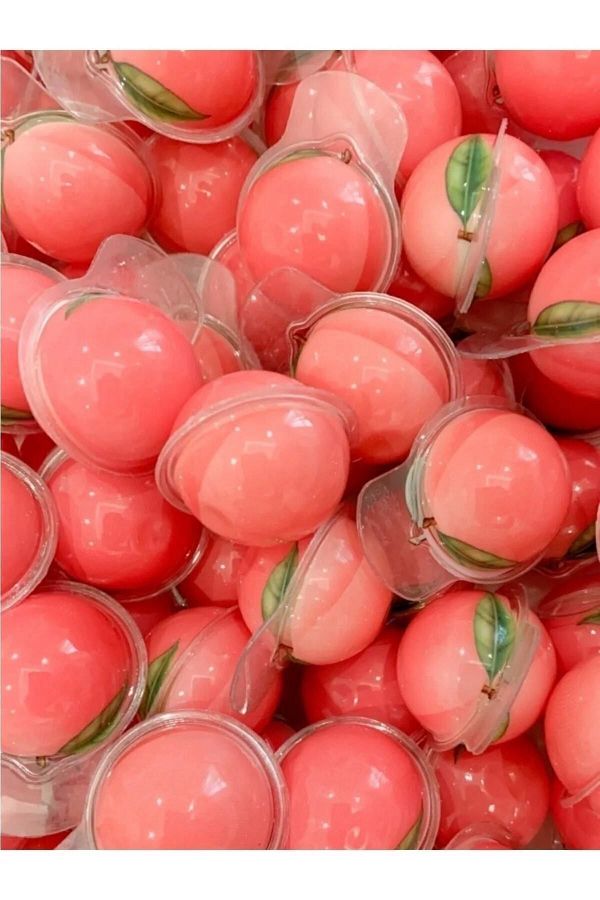 Eye candy peach store