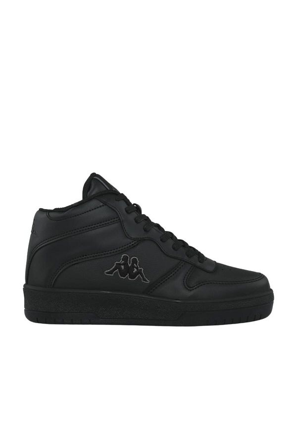 Kappa Kappa Maserta Mid 371l36w Black Casual Shoes Trendyol