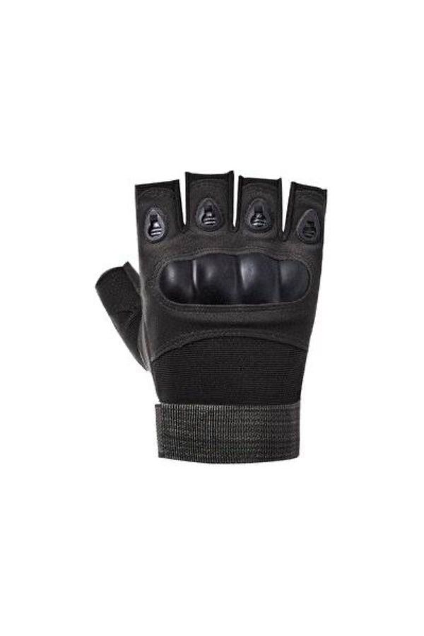 caymekani Tactical Gloves Cut Finger Mountaineer Police Gloves Trendyol