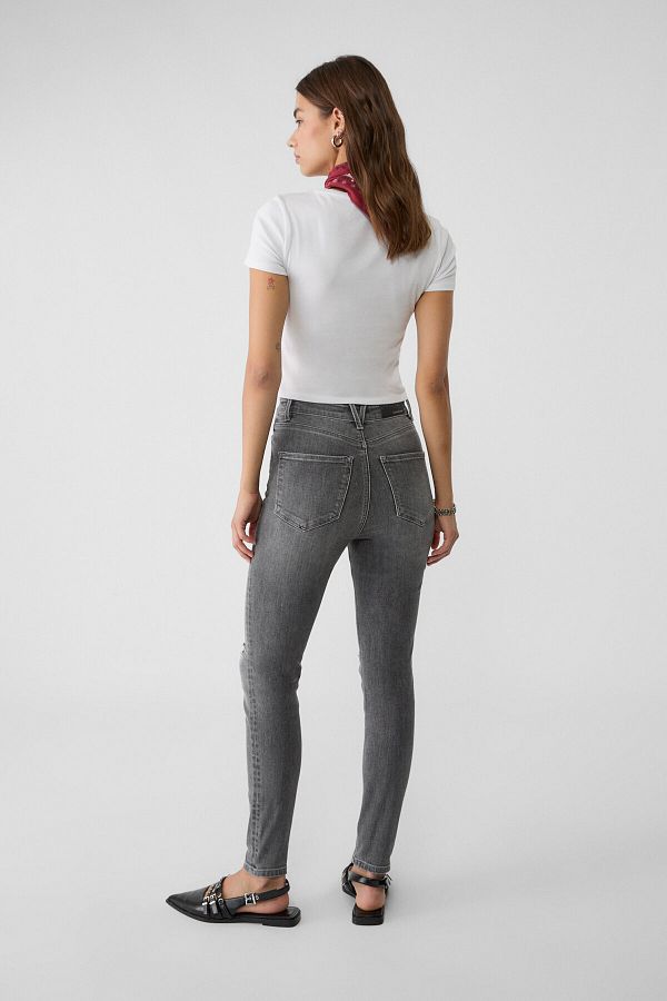 Super high waist stradivarius shop