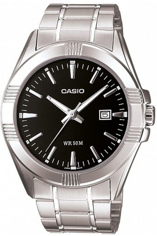 Casio-Mtp-1308d-1avdf Men's Wristwatch 1