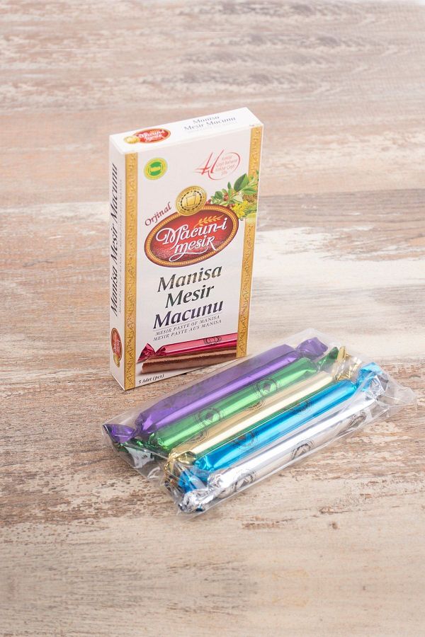 Kurtuluş Kuruyemiş-105Gr Manisa Mesir Paste 1