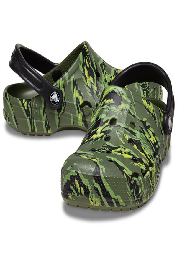 Crocs tiger online