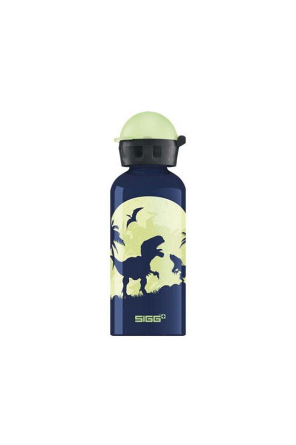 SIGG-???Sigg 8543.00 Glow Moon Dinos 0.4 lt Children's Water Bottle 1